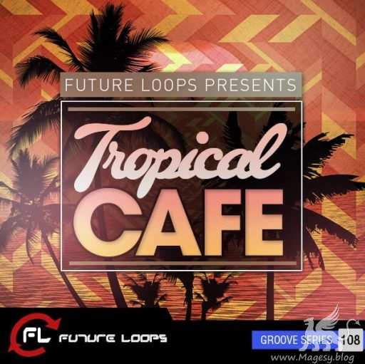 Tropical Cafe WAV MiDi-DECiBEL