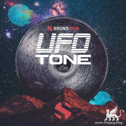 UFO Tone KONTAKT