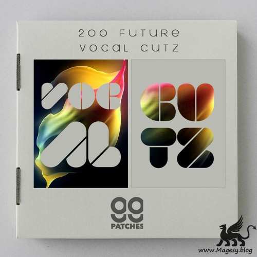 Ultimate 200 Future Vocal Cutz WAV-FANTASTiC