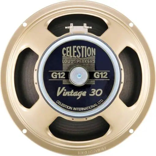 VH-OR-NLV30 - 4x Celestion V-30 Speakers IRs-MaGeSY