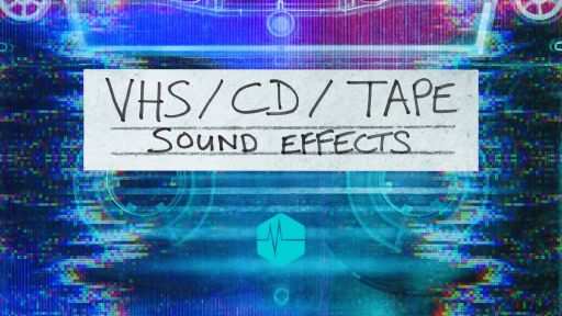 VHS CD TAPE SFX WAV-FANTASTiC