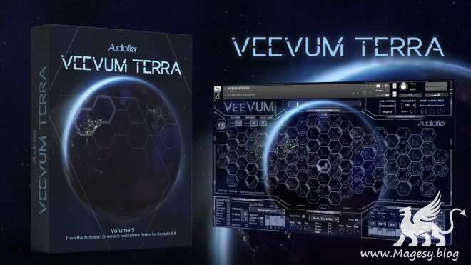 Veevum Terra Vol.5 KONTAKT-FANTASTiC