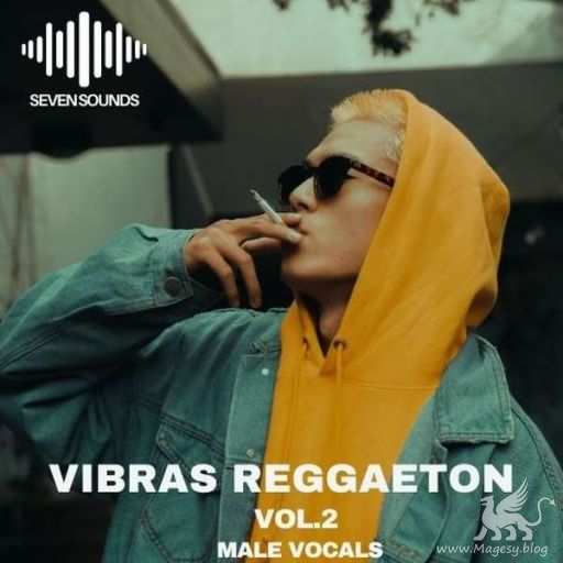 Vibras Reggaetone Vol.2 WAV MiDi-DiSCOVER