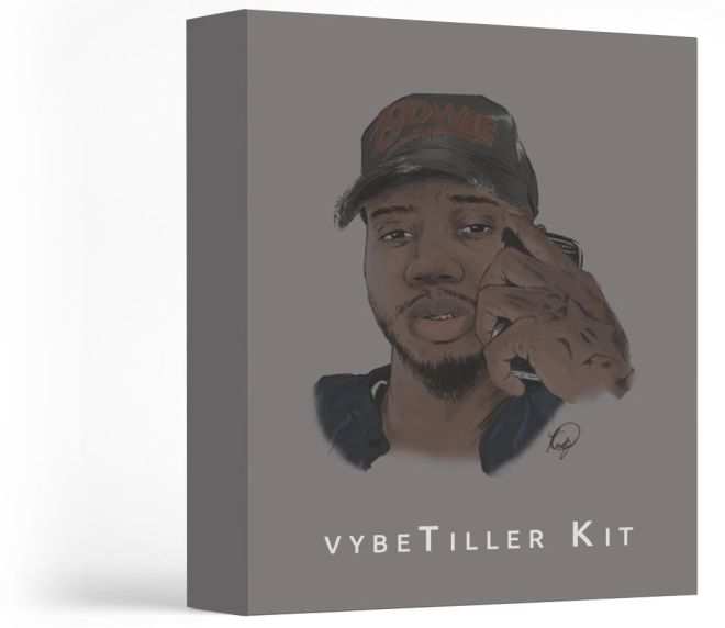 Vybe Tiller Kit WAV