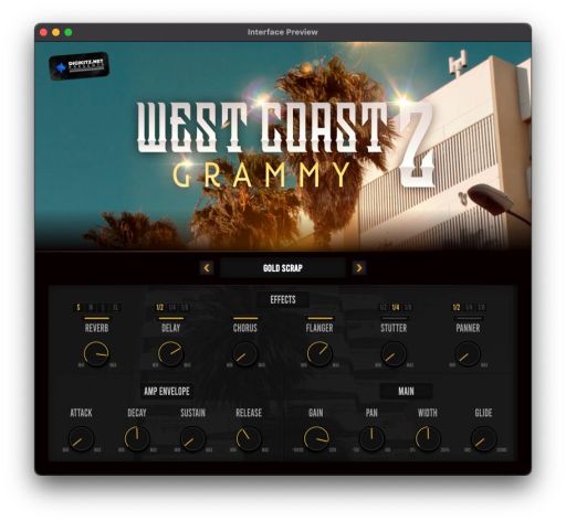 West Coast Grammy 2 v1.0.2 RETAiL WiN MAC-DECiBEL