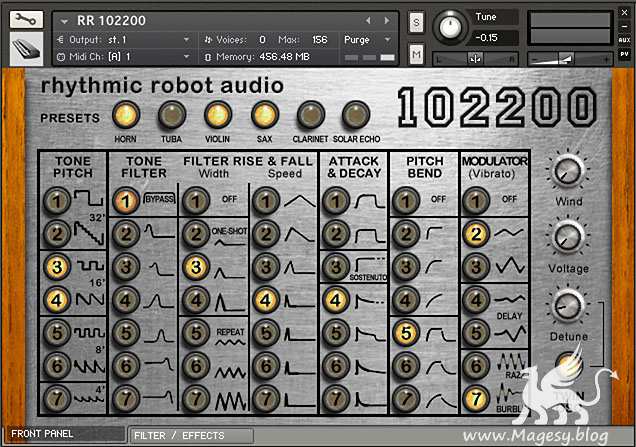 102200 KONTAKT-SYNTHiC4TE