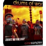 Drums Of War KONTAKT-AudioP2P