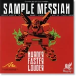 AMG Sample Messiah Harder Faster Louder REFiLL-PotUSA
