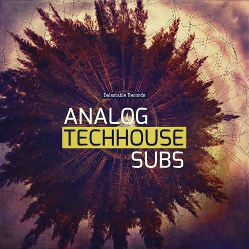 Analog Tech House Subs WAV-FANTASTiC