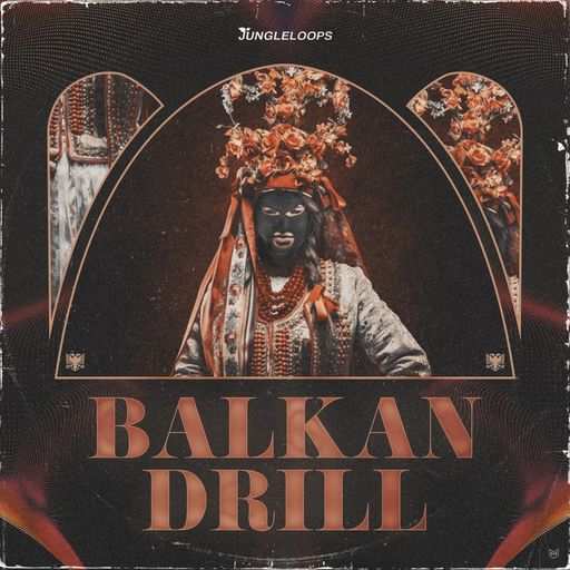 Balkan Drill WAV MiDi-DiSCOVER