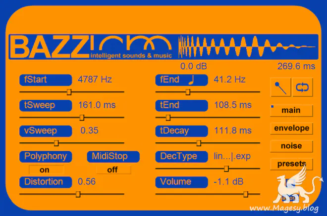 BazzISM2 v2.5.3 R2 AAX AU VST3 VSTi WiN MAC-R2R-MaGeSY