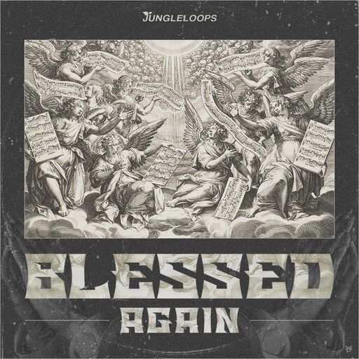 Blessed Again WAV MiDi-DiSCOVER