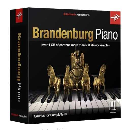Brandenburg Piano For SAMPLETANK 3-4