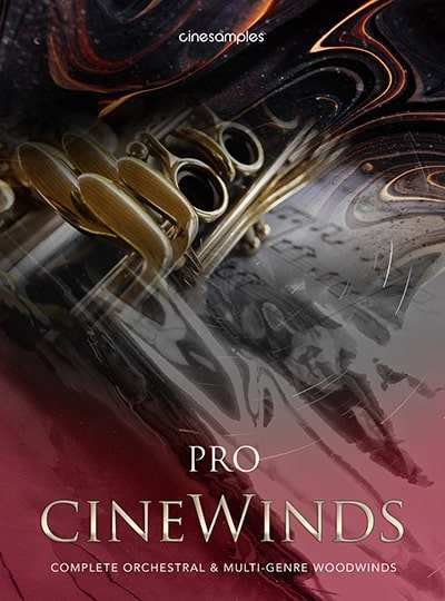 CineWinds Pro v1.4 KONTAKT LiTE