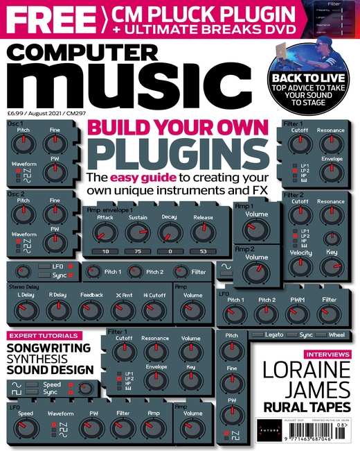 Computer Music August 2021 PDF