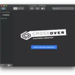 CrossOver v25.0.0 macOS-TNT