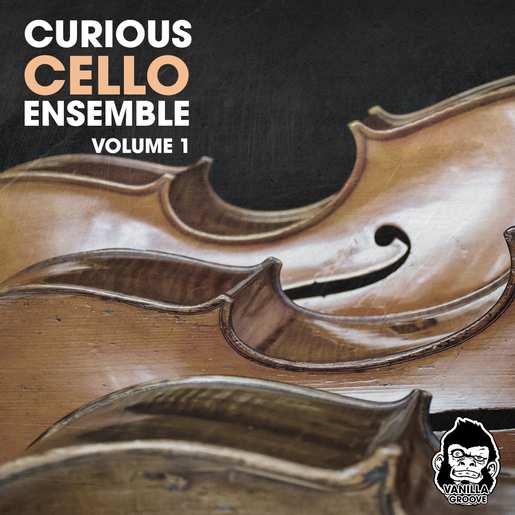 Curious Cello Ensemble Vol.1 WAV-DECiBEL