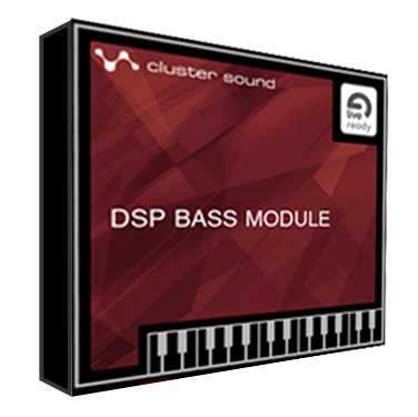 DSP Bass Module ABLETON LiVE-DYNAMiCS