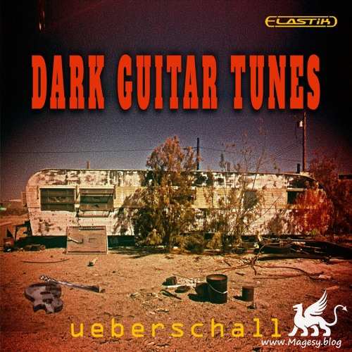 Dark Guitar Tunes ELASTiK