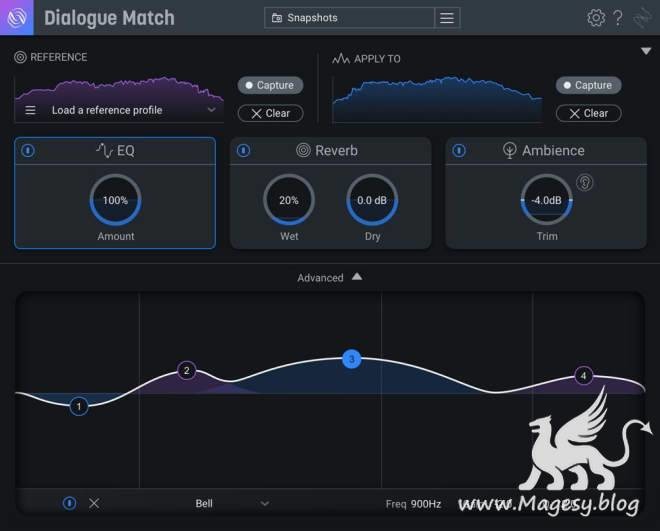 Dialogue Match v1.0.2b AAX 64Bit macOS-MORiA