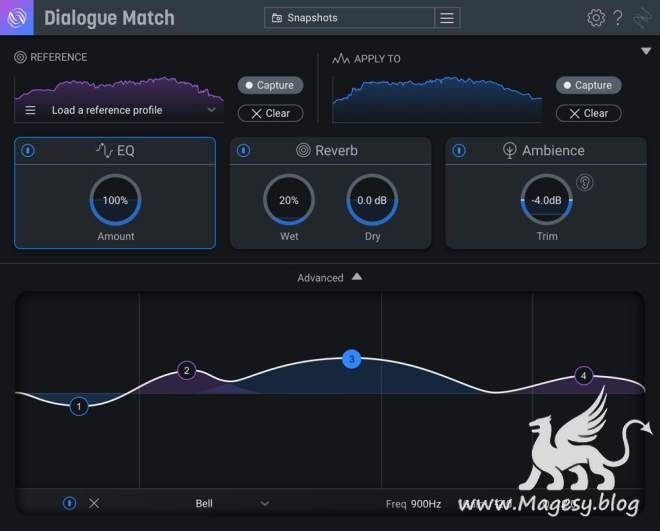 Dialogue Match v1.0.2b AAX 64Bit macOS-MORiA