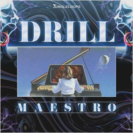 Drill Maestro WAV MiDi-DiSCOVER