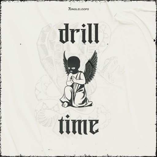 Drill Time WAV MiDi-DiSCOVER