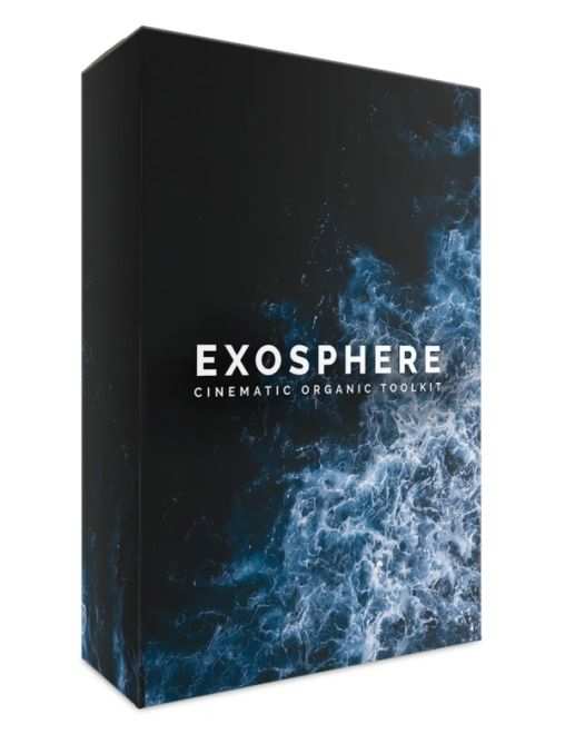 EXOSPHERE Cinematic Organic Toolkit WAV