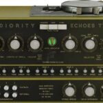 Echoes T7E MKII v2.2.2 AAX AU VST2 VST3 x64 WiN MAC
