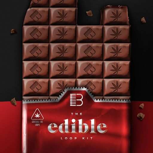 Edible Loop Kit WAV MiDi-DECiBEL