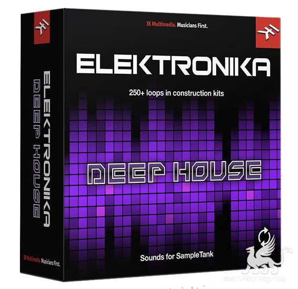 Electronika Deep House For SAMPLETANK 3-4