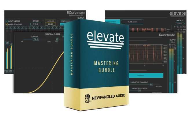 Elevate Mastering Bundle v1.13.9 ARM ONLY macOS