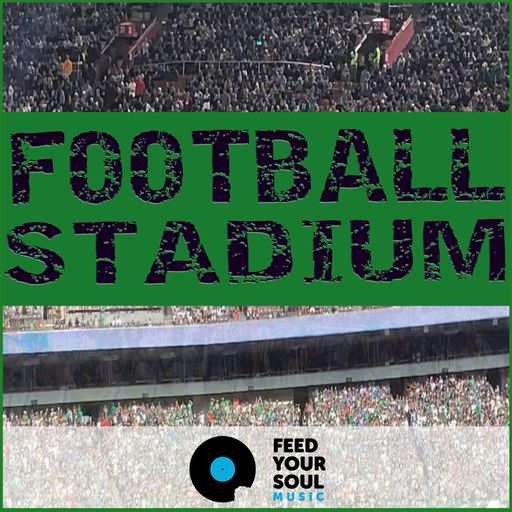 Football Stadium WAV-FANTASTiC