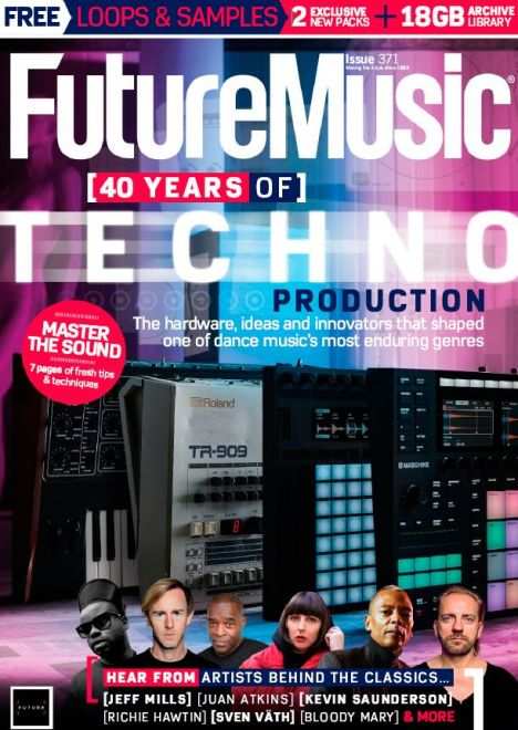 Future Music 371 July 2021 PDF