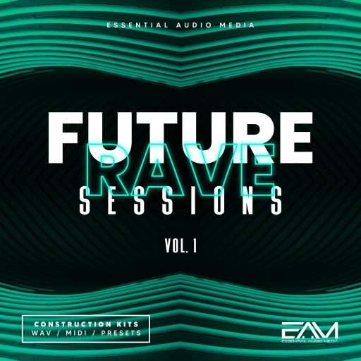 Future Rave Sessions Vol.1 MULTiFORMAT-DECiBEL