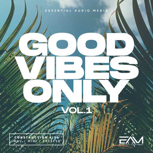 Good Vibes Only Vol.1 MULTiFORMAT-DECiBEL