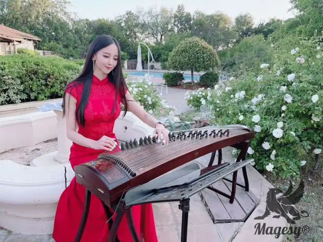 GuZheng KONTAKT-MaGeSY
