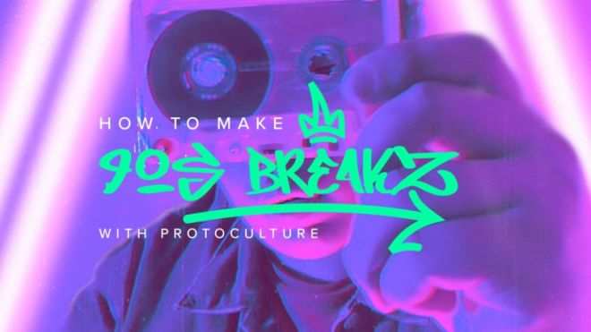 How To Make 90s Breaks TUTORiAL