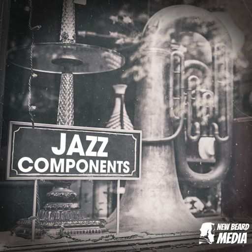 Jazz Components Vol.1 WAV-FANTASTiC