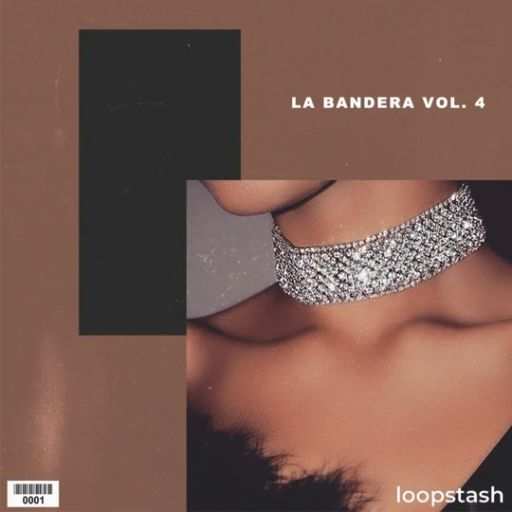 La Bandera Loop Kit Vol.4 WAV