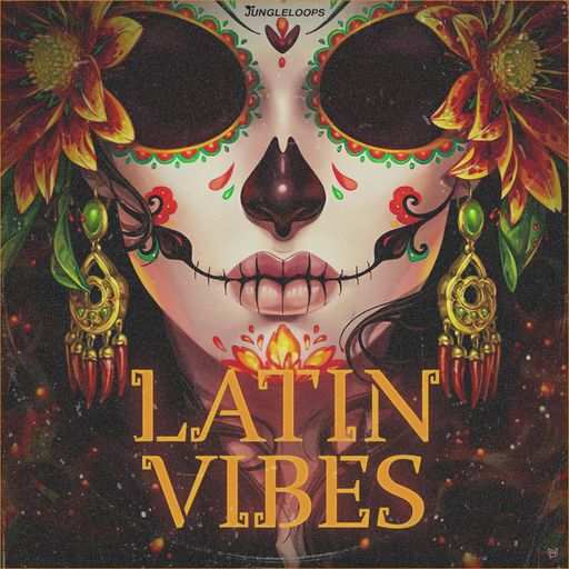 Latin Vibes WAV MiDi-DiSCOVER