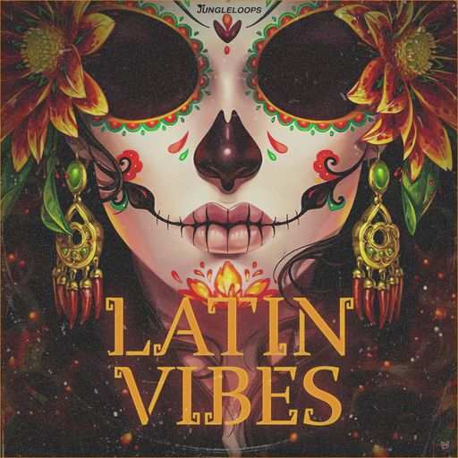 Latin Vibes WAV MiDi-DiSCOVER