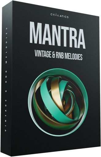 Mantra: Vintage And RnB Melody WAV MiDi