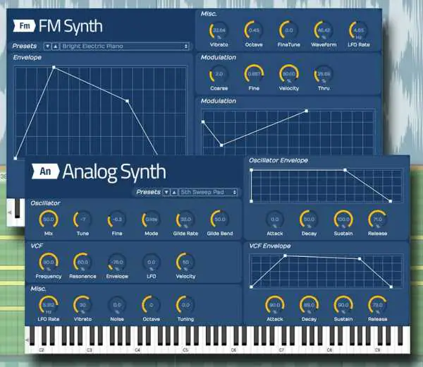 Micro Synth Pack v1.0.3 AU VSTi VST3 x86 x64 WiN MAC-R2R-MaGeSY