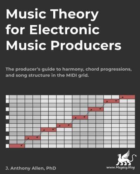 Music Theory for Electronic Musicians TUTORiAL