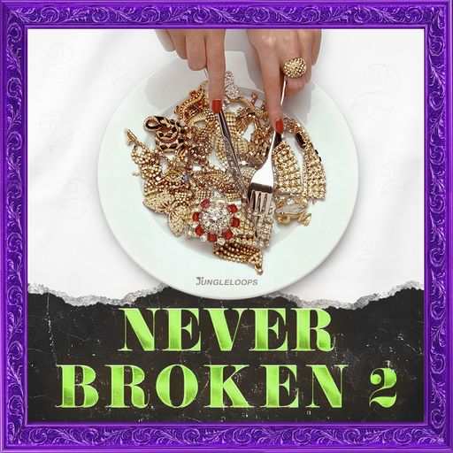 Never Broken 2 WAV MiDi-DiSCOVER