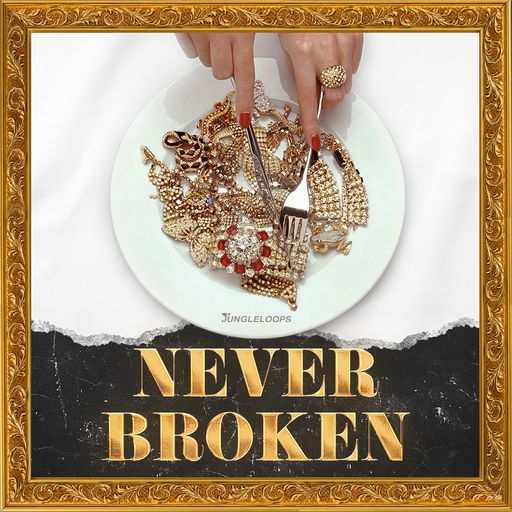 Never Broken WAV MiDi-DiSCOVER