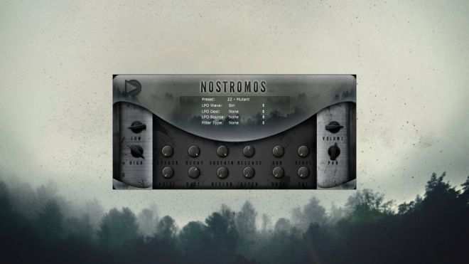 Nostromos 2 VSTi x64 WiN