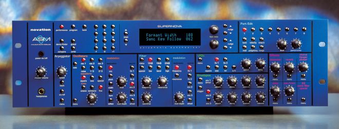 Novation SuperNova AKAi KONTAKT WAV INTERNAL-MaGeSY