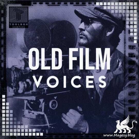 Old Film Voices WAV-FANTASTiC